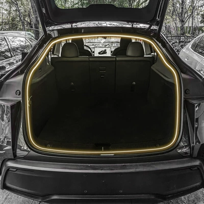 New Version Y Trunk — Tail light