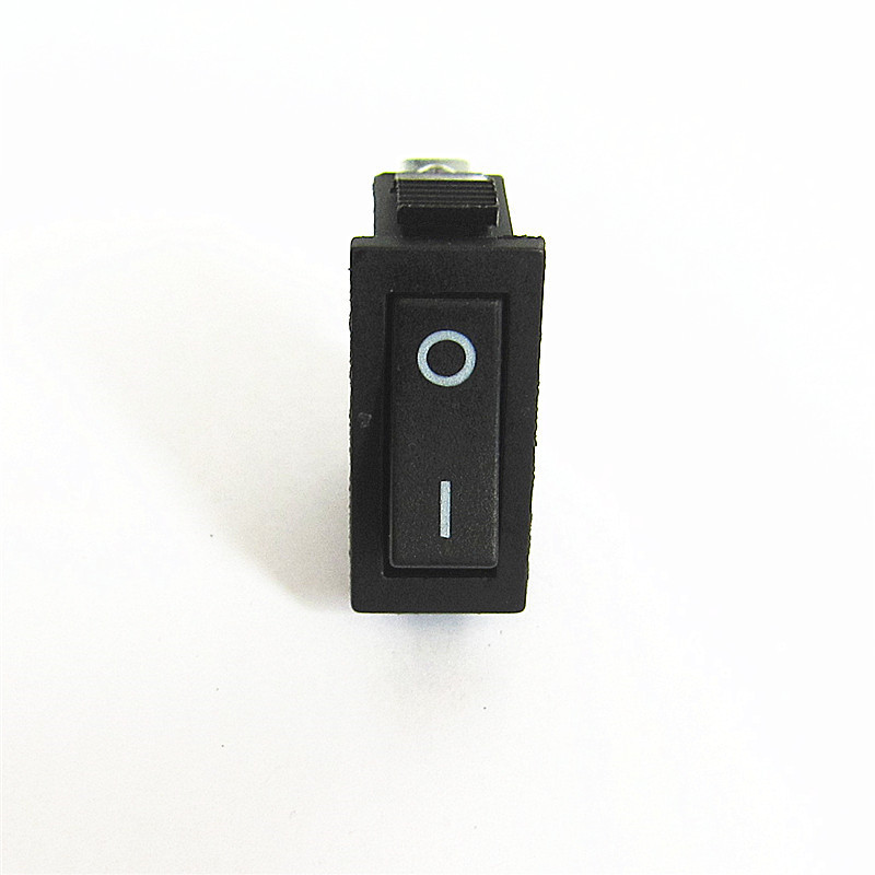 厂家直销 船型翘板16A/250V 红色两脚银点开关 双12优惠价 仅一天