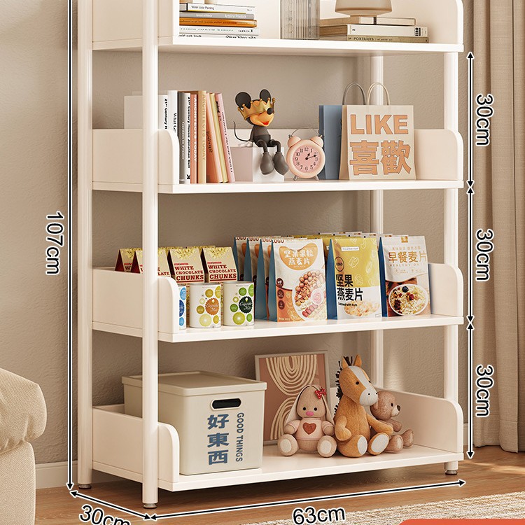 Estante de almacenamiento de aire de crema de entrada de puerta de entrada de entrada de piso de puerta de entrada doméstica estante de almacenamiento interior estante multicapa simple estante de zapatos