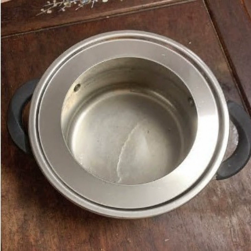 Новая модель кольцевая утолщенная нержавеющая сталь пароварка бамбуковая пароварка вок вок вок молоко запеканка для супа специальный пароход