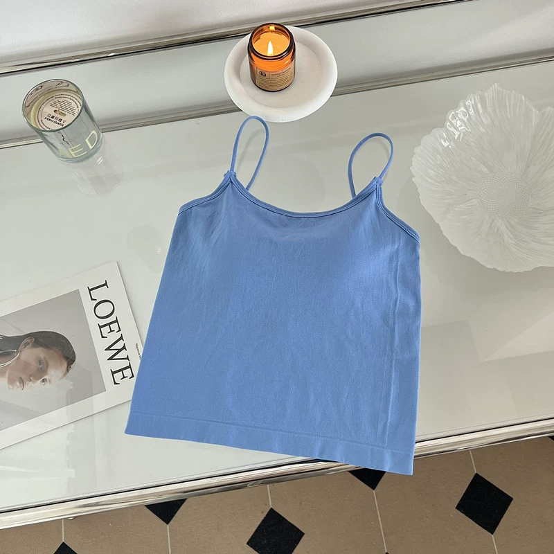 Colored vest, universal comfortable protective underware, lifting effect, beautiful back, clips included