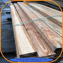 带手柄等腰三角木集装箱垫木工程口料跳板枕木规格脚手架固麦太保