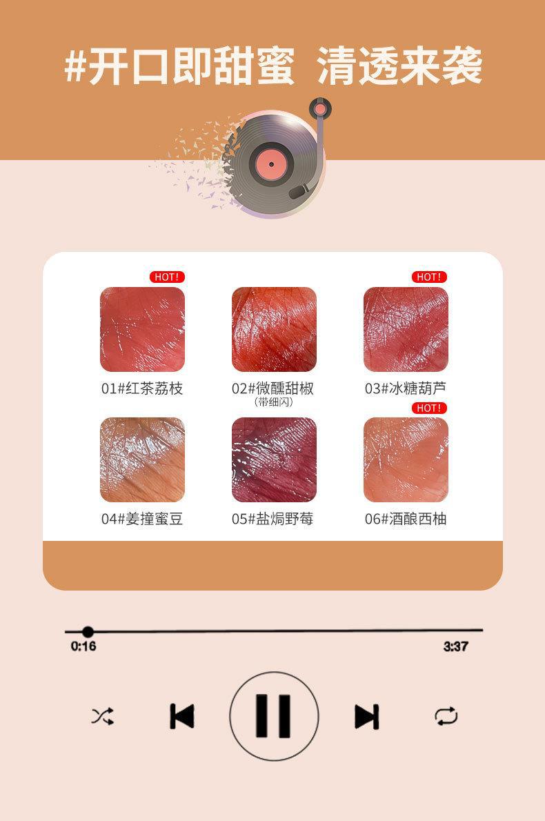 kobeleen Hydrating Lip Balm is an affordable and niche nude lipstick for students that moisturizes and hydrates the skin without makeup and makes it fairer undefined
