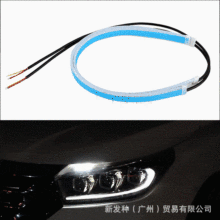 ������Χ��LED�������е�ɨ��˫ɫ��ˮ���۵ƴ��װ�ε���������