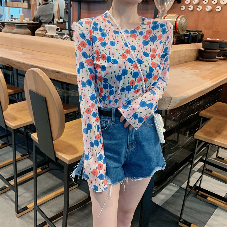 CoolMesh Sunproof Base Blouse