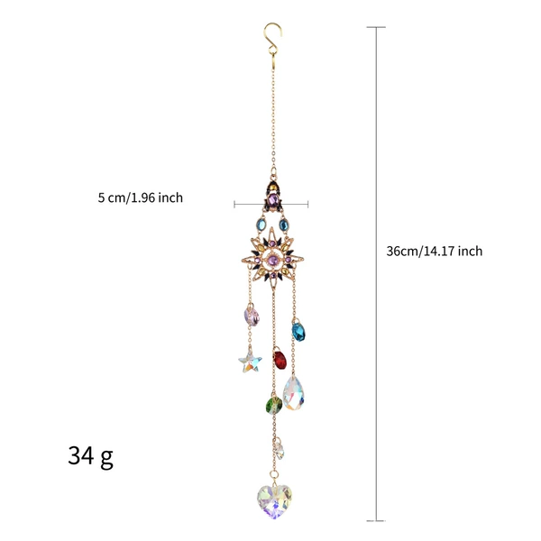 Sun love model 36cm/34g