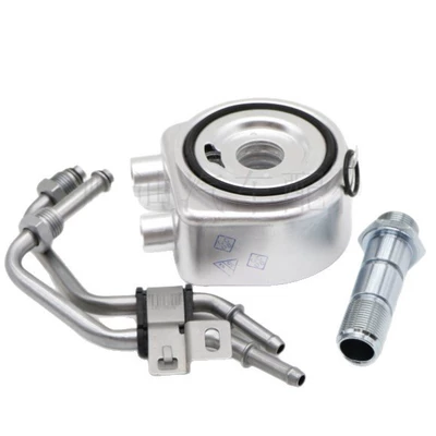 Oil Cooler 12627034, car radiator