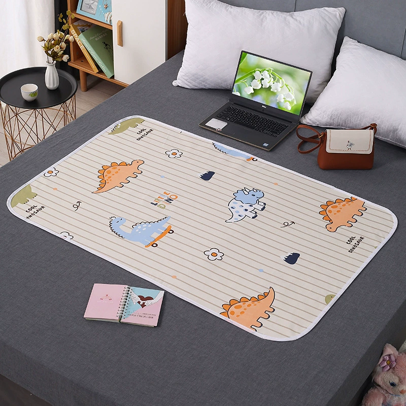 Тетя прокладка водонепроницаемая стирка в течение ночи