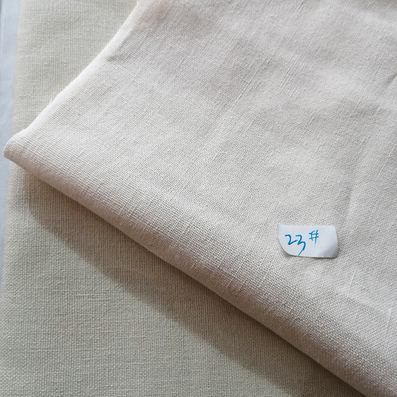 Jinhao bordado bricolaje bordado tela de algodón liso de lino bordado de tela Suzhou bordado hecho a mano de lino liso tela de bordado de tela común