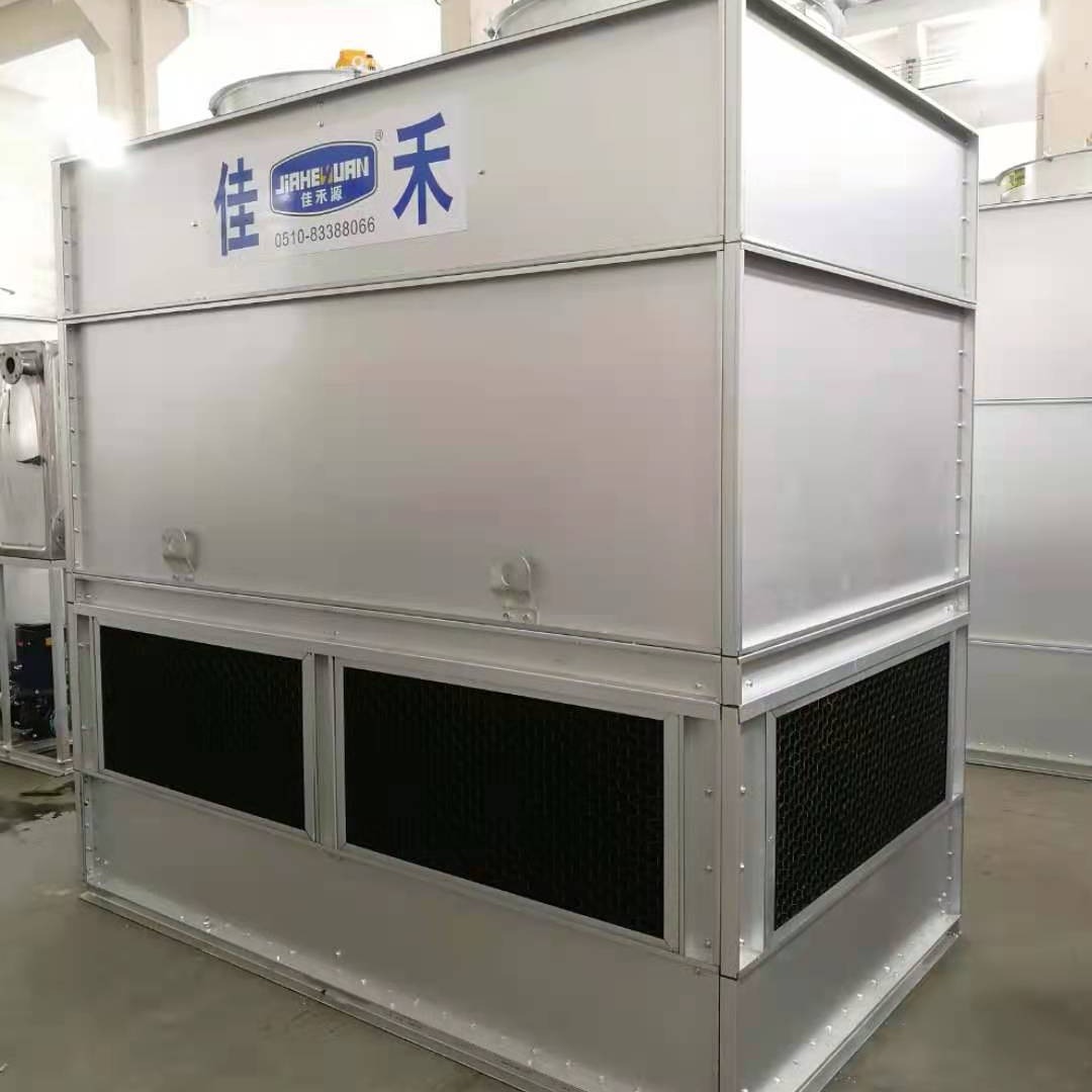 30T逆流式闭式冷却塔 源头厂家设计生产制造 售后保障