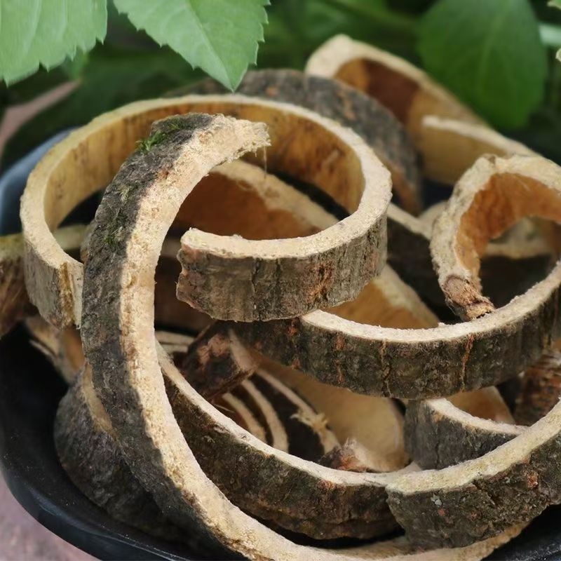 Albizia Bark He Huan Pi 合欢皮 Dried Herb for Tea and Decoction 500g Selected Grade specifications