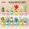 2658 Jiaqi Potted Plants [Try not to repeat]