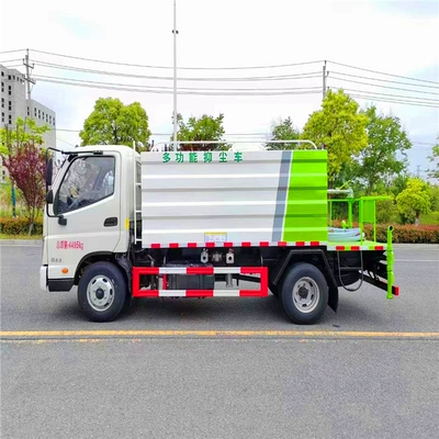 Foton H2 Blue Plate 7 Square Road Suvarma maşınları
