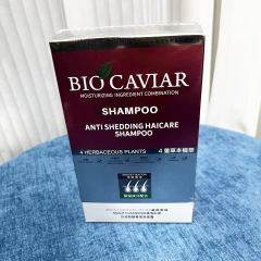 Biocaviar トルコ抗脱毛ヘアローション脱毛オイルコントロール植物成長ヘアシャンプー 350 ミリリットル