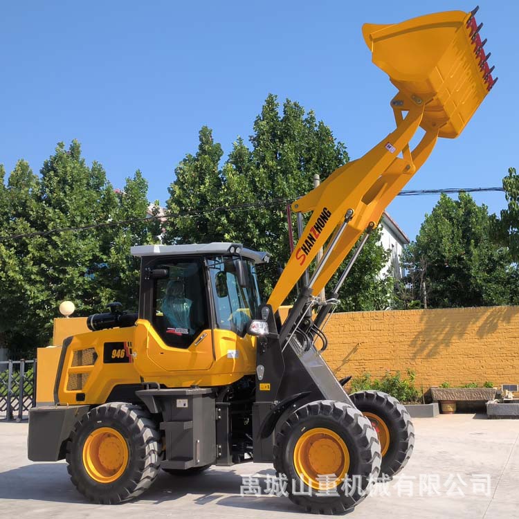 山东源头工厂946装载机 轮胎式装载机 价格低 配置高 质量稳定