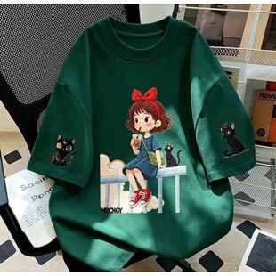 ��ʽ�͹�chicȤζ��ͨСħŮ���޶���T��Ů��㼑�С���ӿɐ�����s