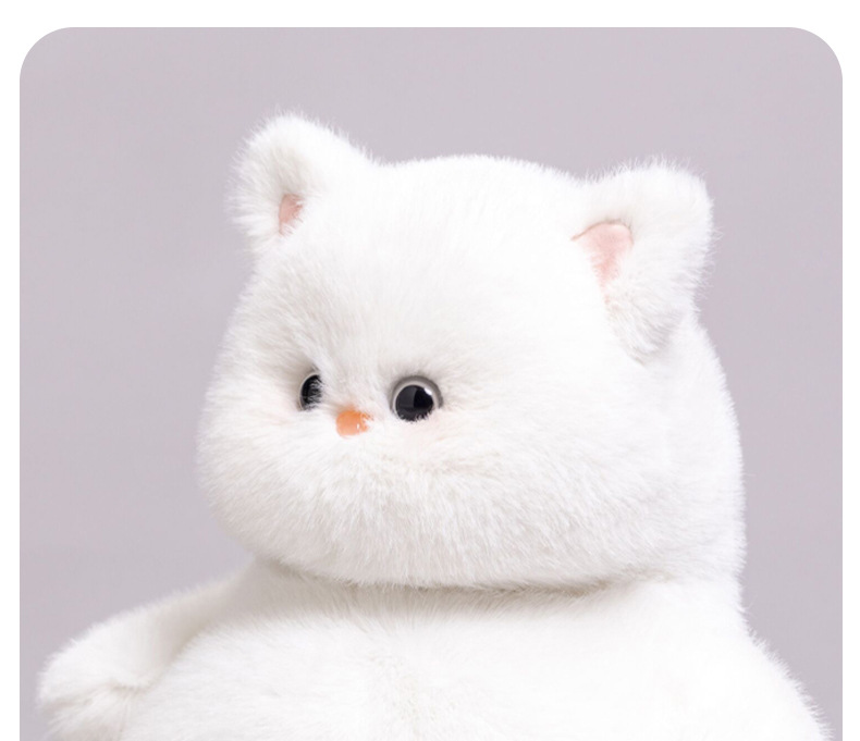 Stuffed Animals & Plush Toys Cat Pp Cotton Toys display picture 1