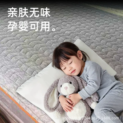 【Ailishen】Inflatable car bed, thickened: Vehicle-mounted inflatable bed
