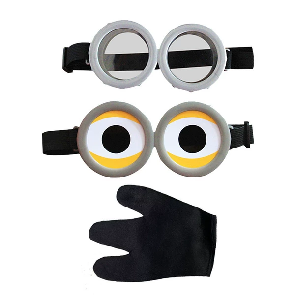 First-generation gloves + second-generation gloves + three-finger gloves