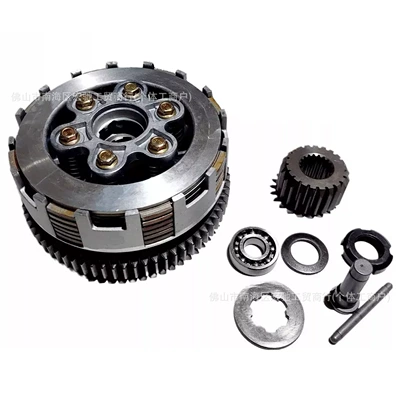 Clutch Assembly Ft/Cg150: Other drive systems - vento-rocketman-tornado-250cc