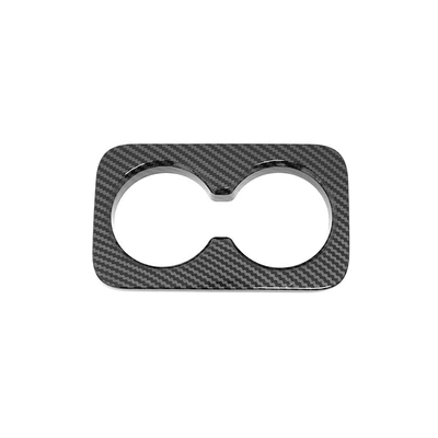 Other Automotive Interior Supplies, Gear Frame Steering Wheel Handle - for-meta-plusatto-3-lhdrhd-universal-fit-for-left-hand-right-hand-driverear-cup-holder-trim-abs-carbon-fiber-texture-25512453