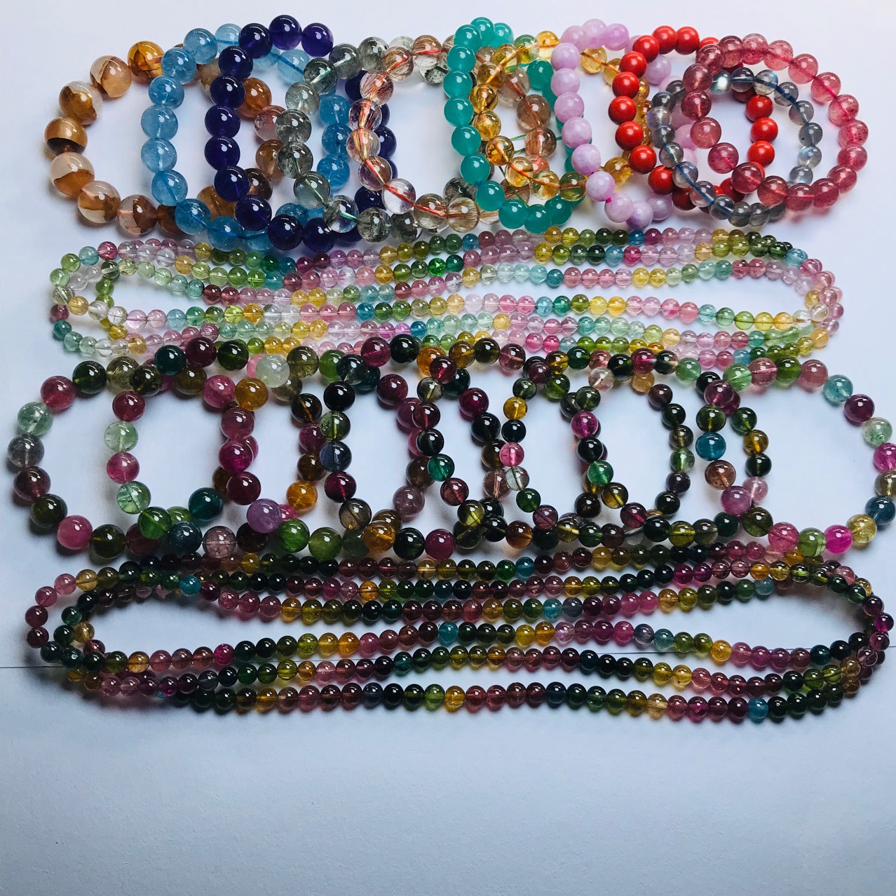 Bracelet en cristal - Ref 3446651 Image 4