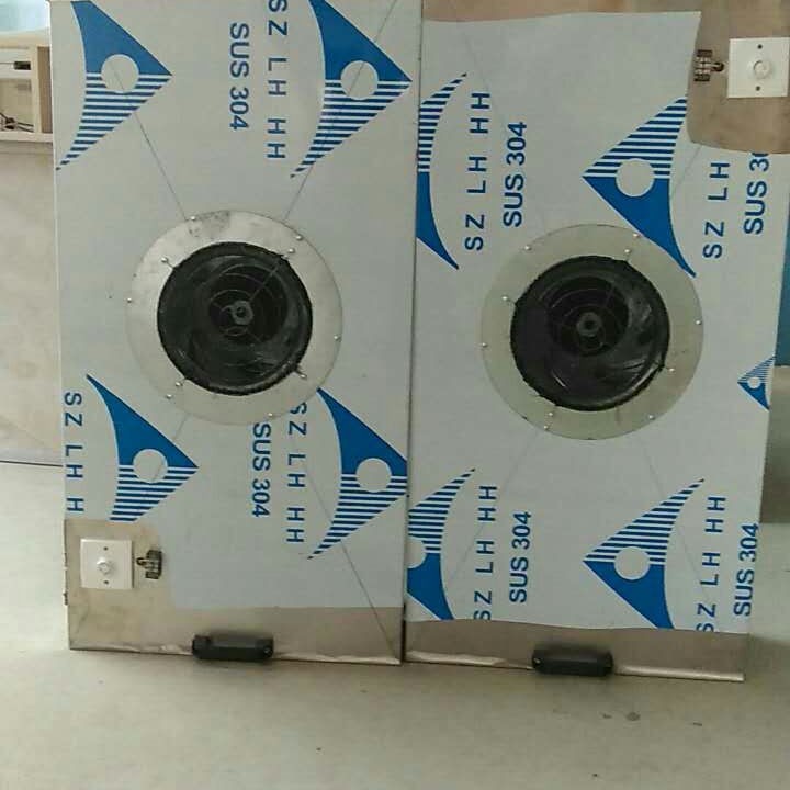 ffu，FFU,净化公司不锈钢ffu无尘车间厂房装修，高效过滤武器，FF