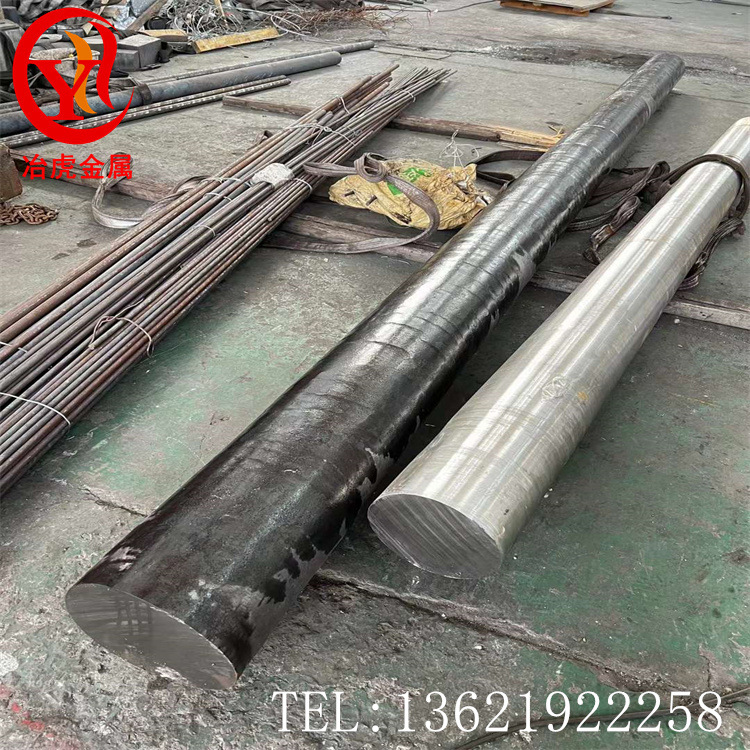 冶虎库存gh4169圆棒 退火固溶合金gh4169锻棒 镍基高温合金棒