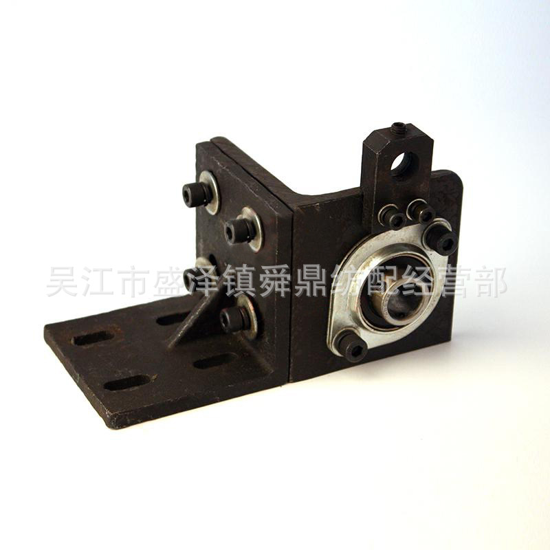 8-上置式传动轴承座部结件 优质喷水织机配件