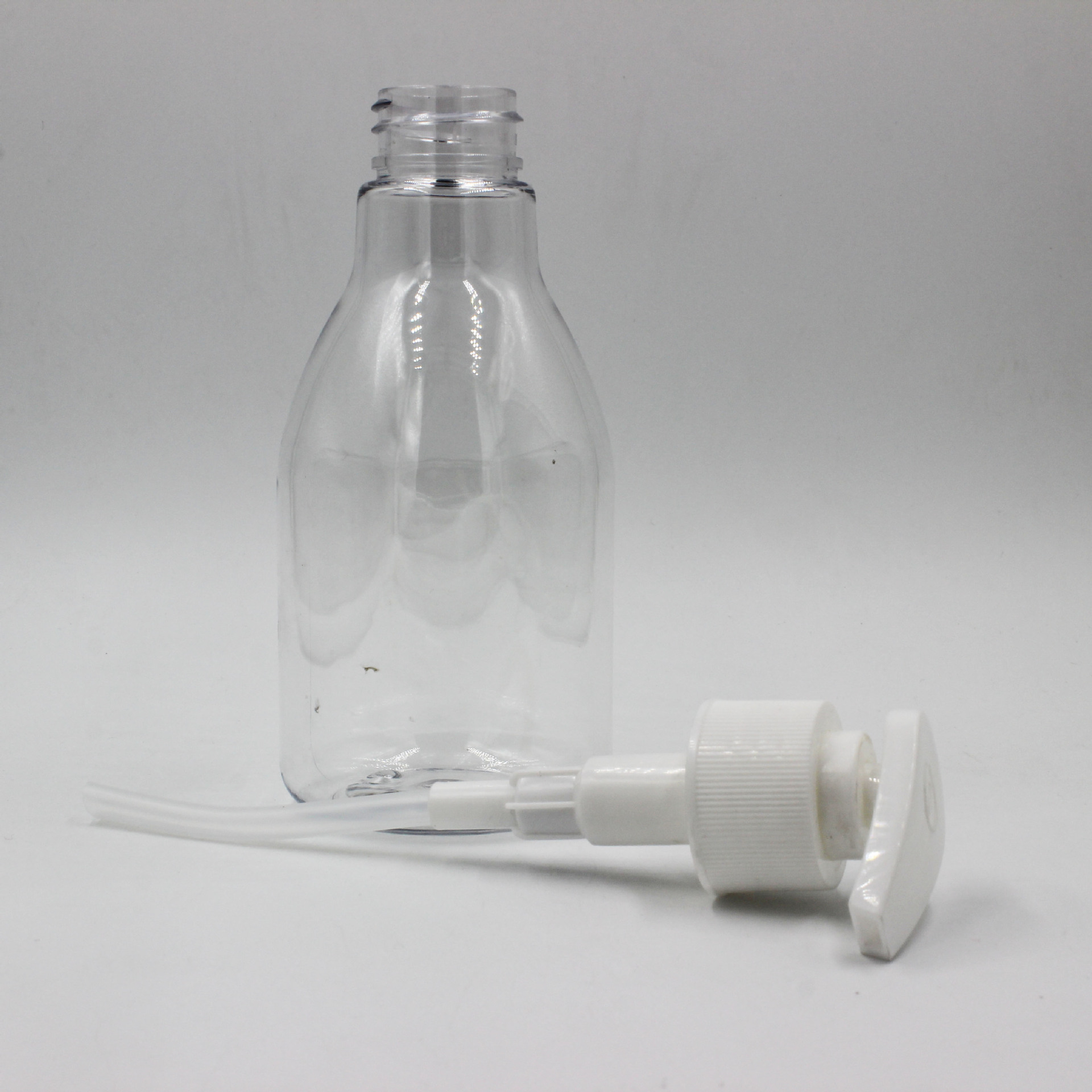 250ml身体乳瓶子，洗发水瓶，沐浴露塑料瓶 广州厂家