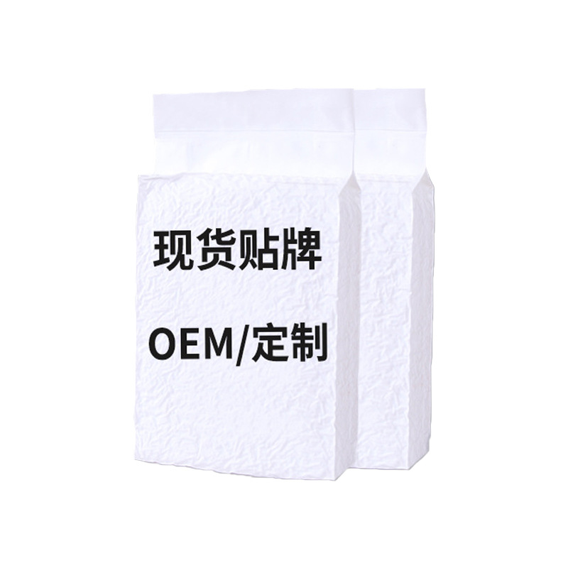 Tofu arena para gatos de alta calidad, tienda de mascotas de bajo grado, gato al por mayor, etiqueta de procesamiento OEM, fábrica de procesamiento personalizada de arena de tofu