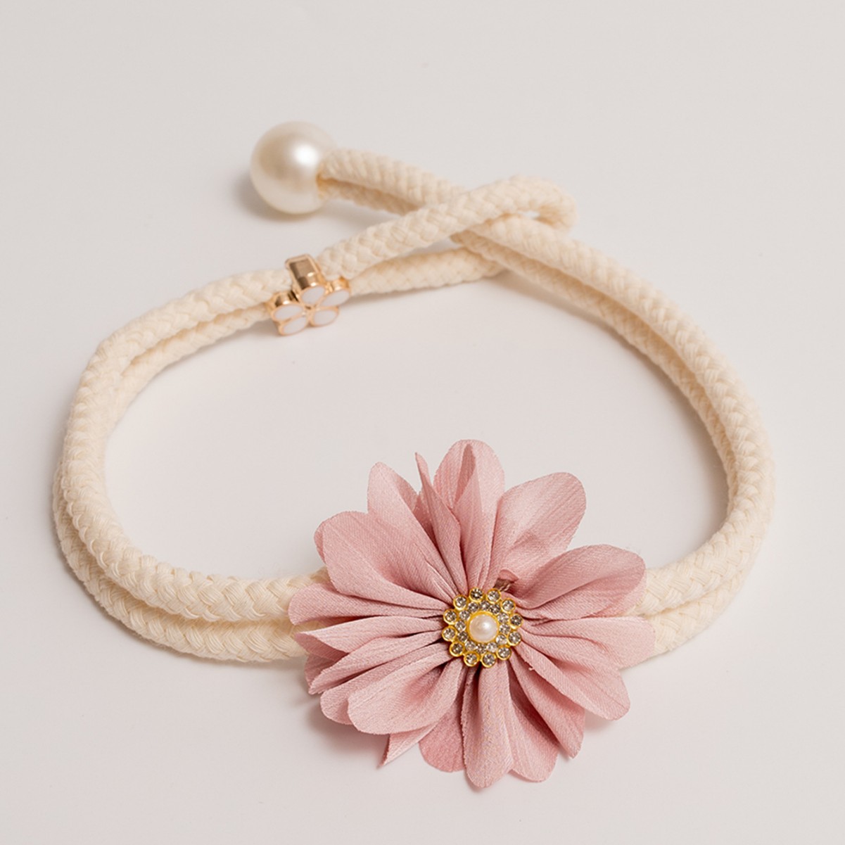 SHEIN transfronterizo venta caliente cortina simple cinturón cortina hebilla cortina sala de estar europea y americana cortina dormitorio cortina cordón fábrica al por mayor