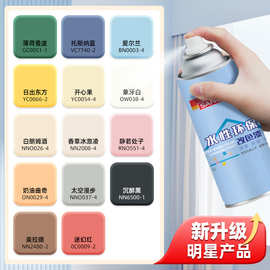 三和水性改色漆木器漆木头家用自刷涂料家具翻新木门漆自喷漆喷漆