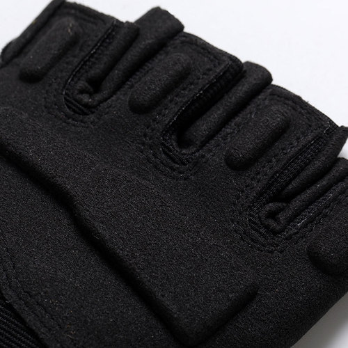 Tactical half-finger gloves Black Hawk SEAL military fans combat training special forces men's fitness cycling mountaineering Amazon YB