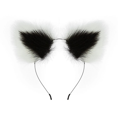 Adult products, sex toys, ear hair clips, dressing up accessories, two-color ears, color matching ear hair clips, source manufacturer