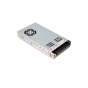 Mingwei power supply LRS-350-5 ultra-thin full-color LED display screen high efficiency high service life high reliability power supply
