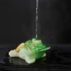 Discolor Golden Chana-Jade Color