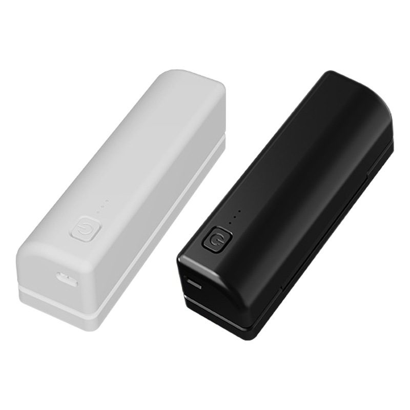 Sellador de carga de cocina portátil transfronteriza Máquina de sellado de aperitivos portátil Máquina de sellado de bolsas de plástico pequeñas para el hogar