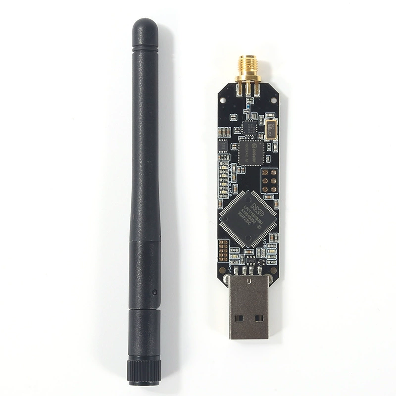 UberTooth One устройство анализа протокола Bluetooth поддерживает BLE