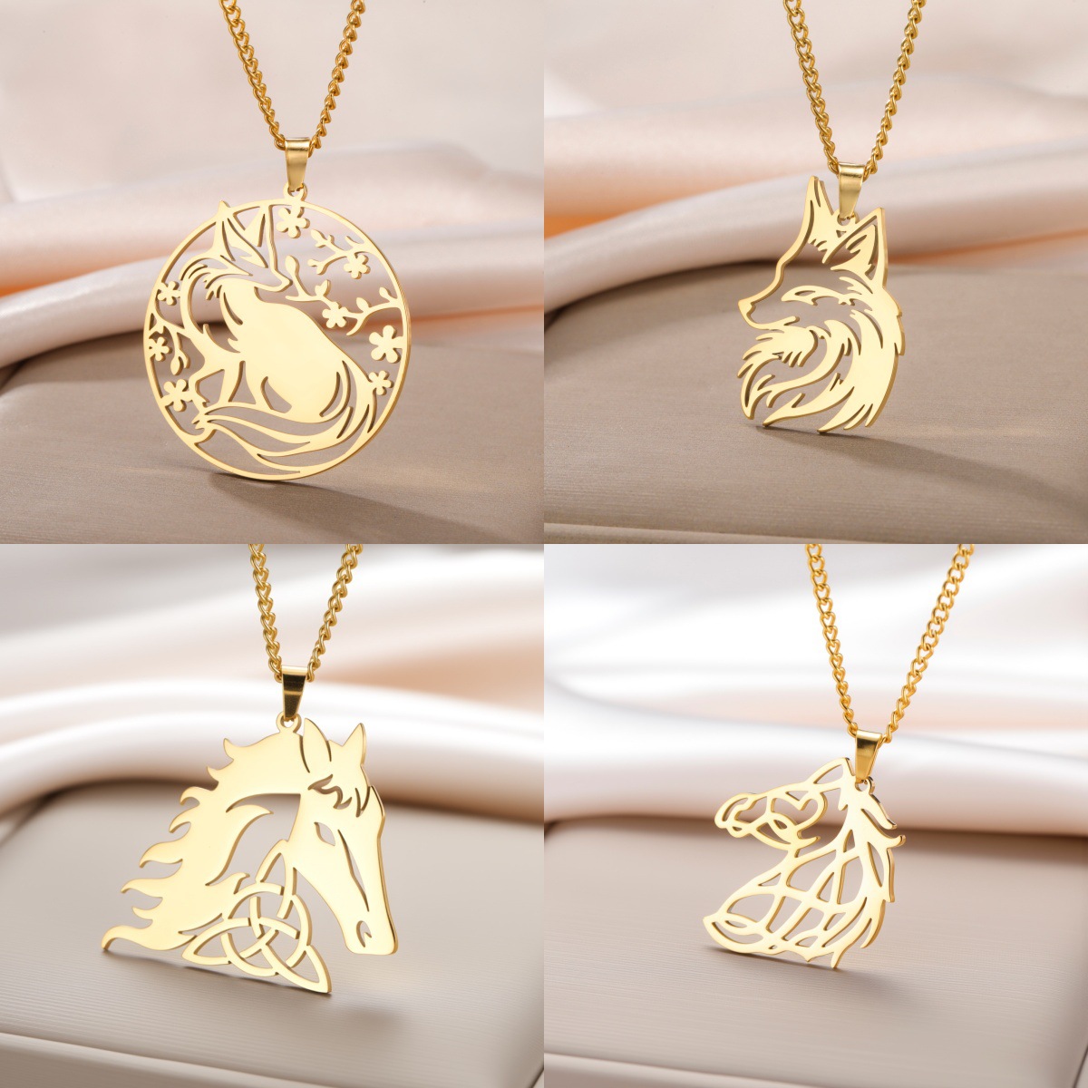 Pendant stainless steel