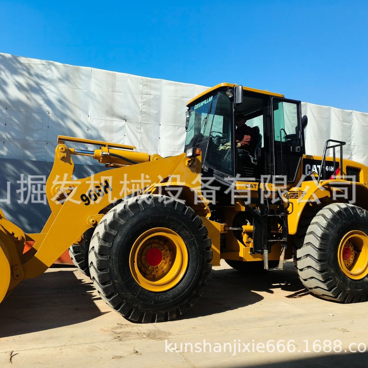 卡特966装载机 二手铲车外贸出售二手装载机，卡特950,/966铲车