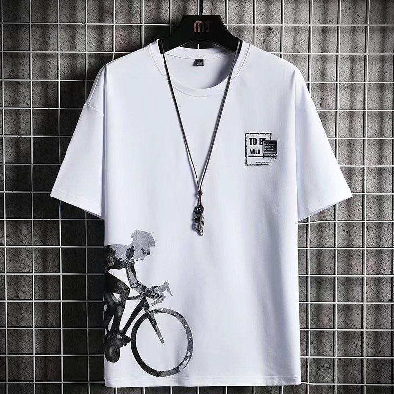Set de seda de hielo de dos piezas, camiseta de manga corta de hombre, moda de verano, nuevos pantalones cortos casuales, baloncesto deportivo, ropa de hombre guapo