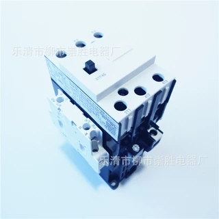 CJX1 38A直流接触器3TF4522-1XB4 DC24V