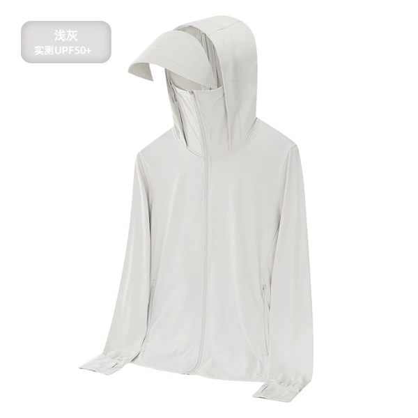Light gray (men's)