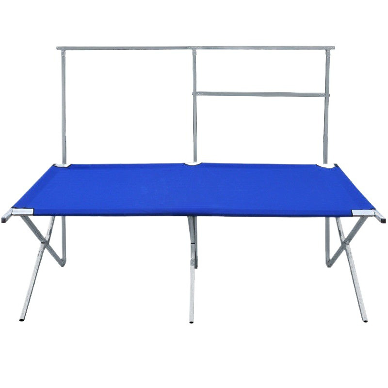 摆地摊货架子广场夜市摆货展示架子轻便好拿好放折叠架子