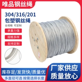 钢丝绳;其他索具