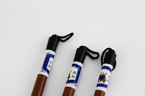 Wholesale calligraphy brushes for elementary school students, beginners, white clouds and hair brushes, large, medium and small seals, engravings and engravings