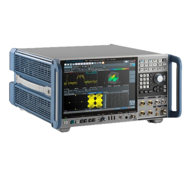 高端信号与频谱分析仪和相位噪声测试仪和 VCO 测试仪 R&SFSWP26