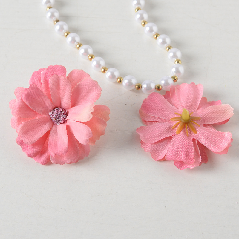 Pequeño crisantemo pequeña margarita flor artificial hecha a mano flor retró joyería de cabello pinza flor decoración ropa props de disparo