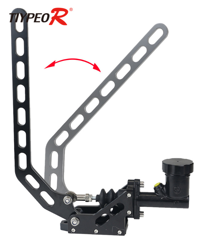 热销长柄漂移刹弯手刹个性赛车漂移液压手刹外贸汽车改装液压手刹